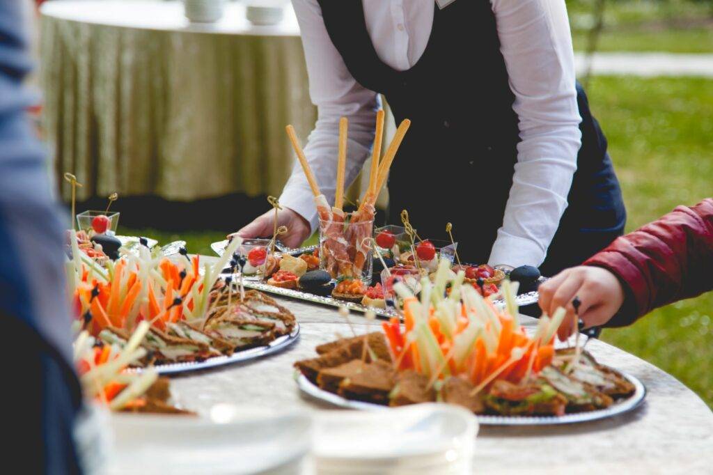 Caterer