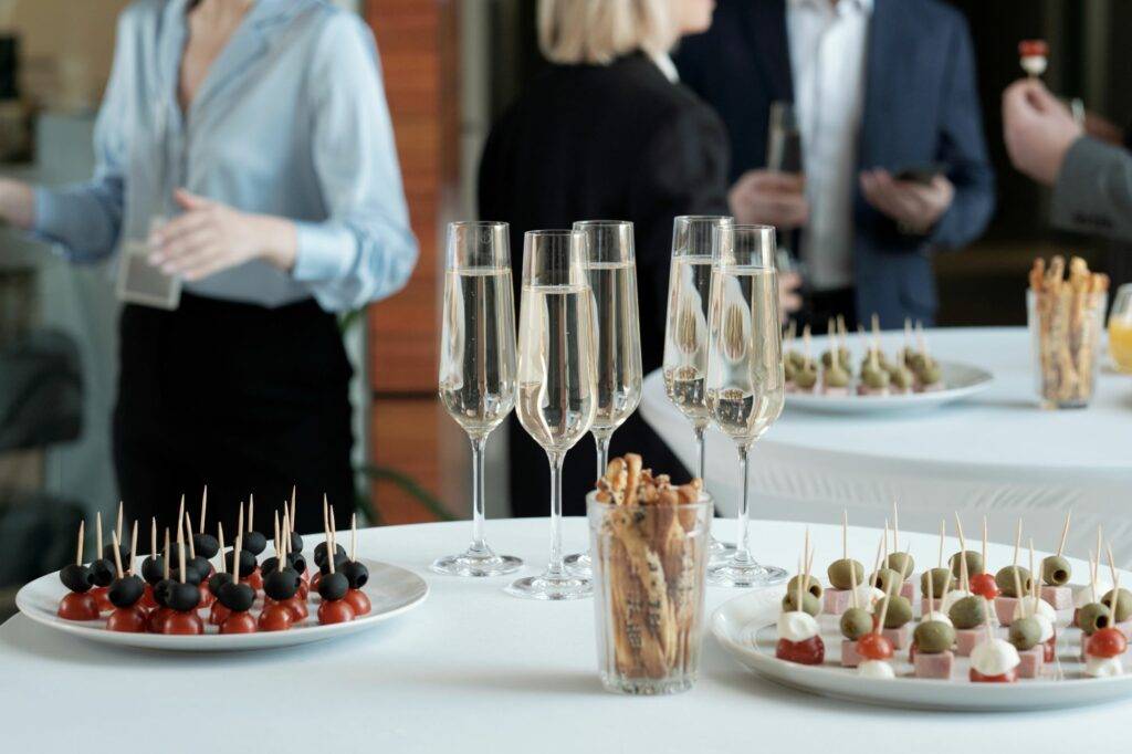 Corporate Event Catering Guide