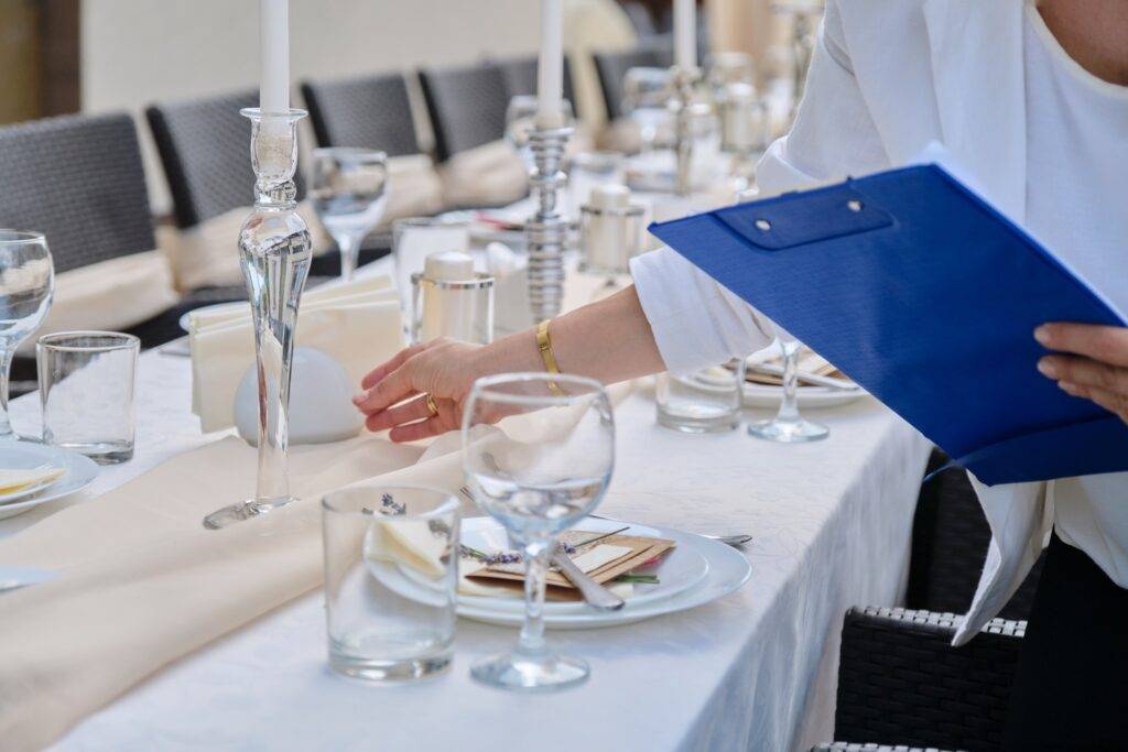 Choosing Your Event Caterer