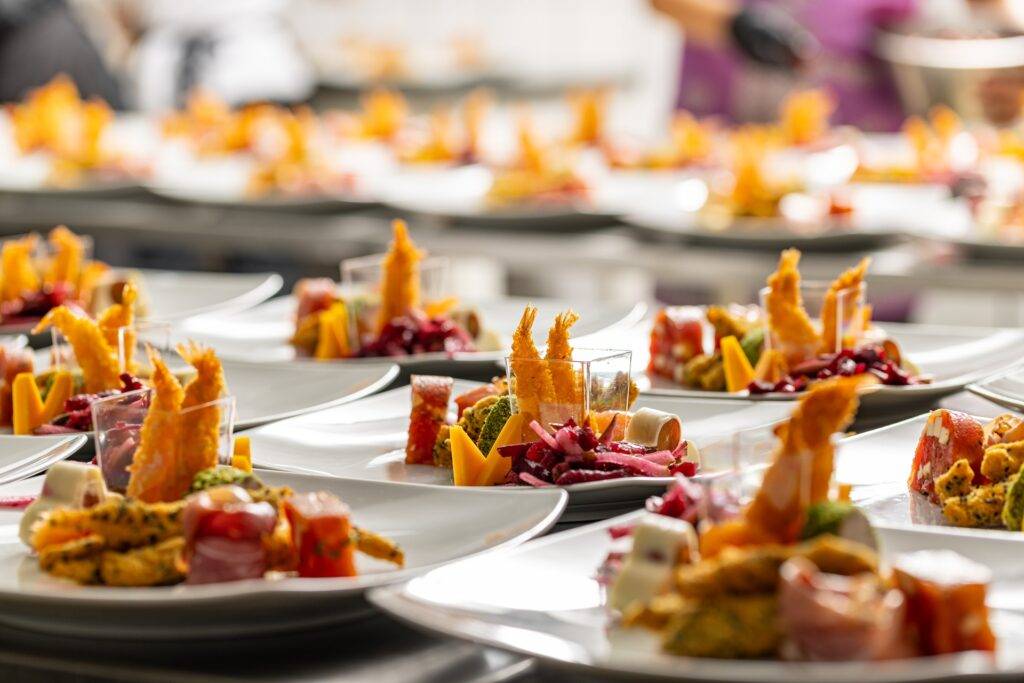 Catering for Dietary Restrictions