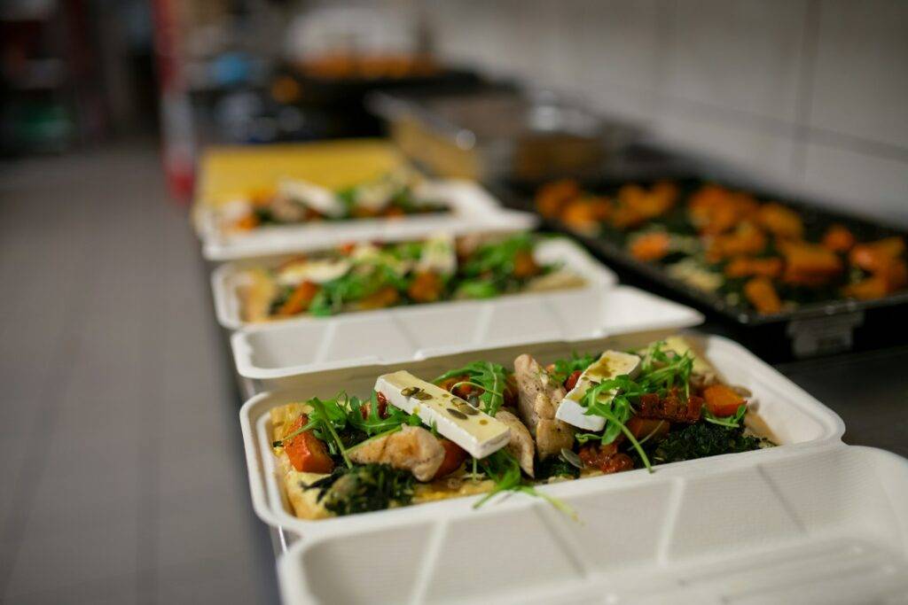 Sustainable Catering