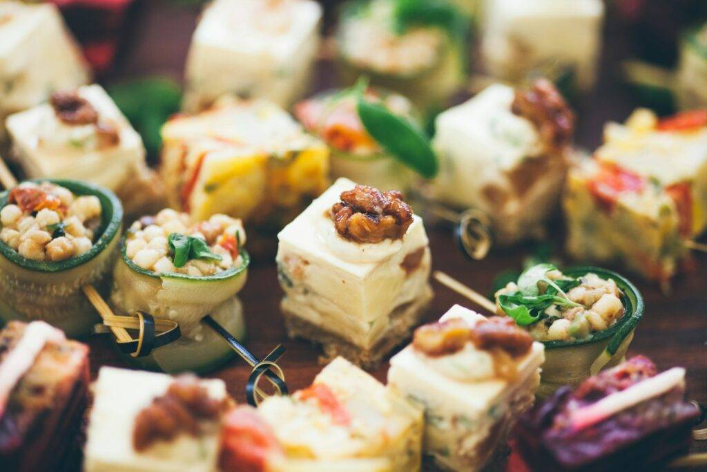 Event Catering Trends: Eco, Fusion & More