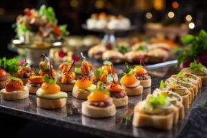 How to Choose the Ideal Catering Style for Your Corporate Event