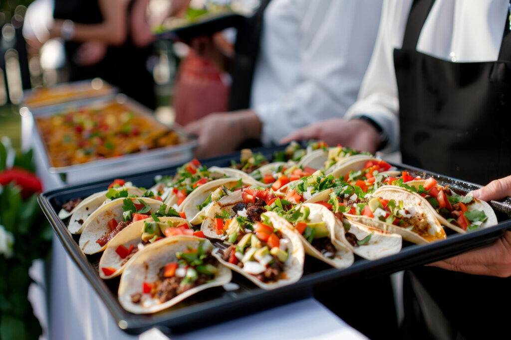 How to Craft the Perfect Menu for Your Outdoor Event