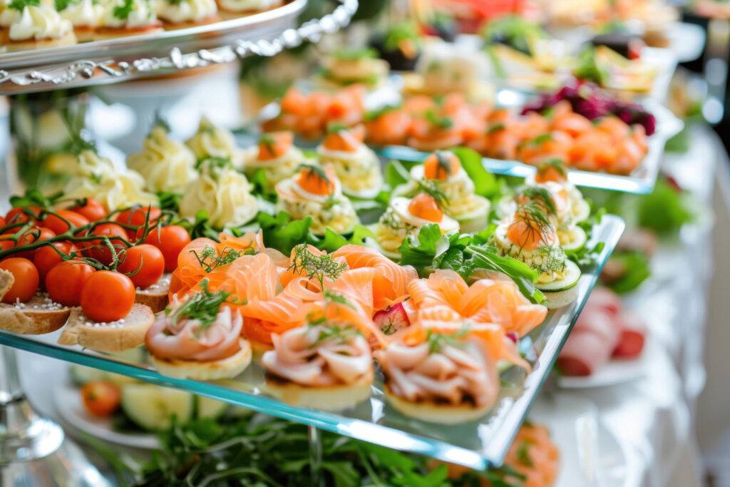 Master the Art of Event Catering with Our Top Tips