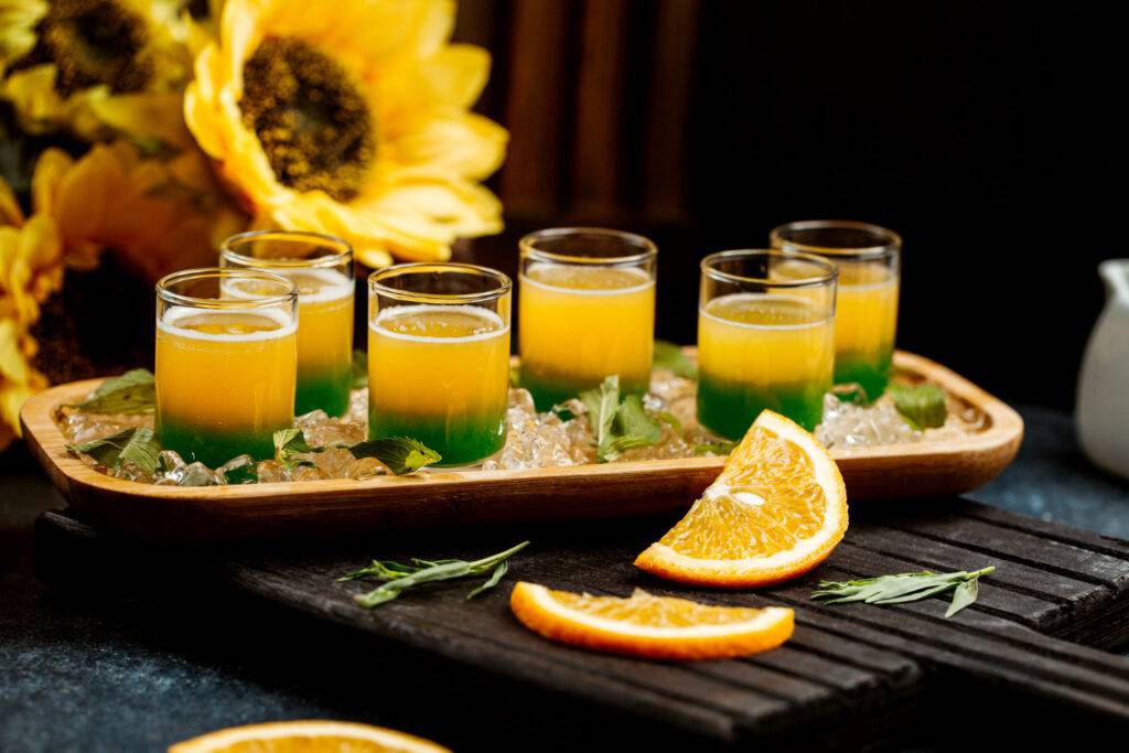 The Art of Pairing Drinks with Your Event Menu