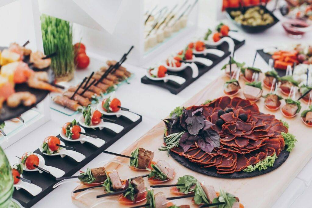 Memorable Wedding Menu Creation Tips