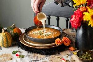 Creating a Seasonal Autumn Menu for Your Event