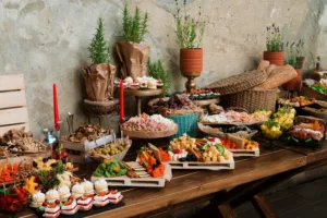 Mexican Wedding Catering