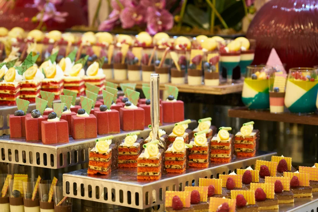 Food Presentation