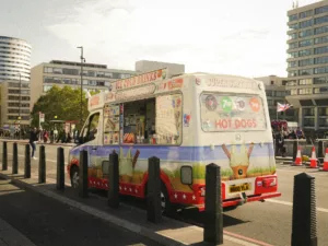 food truck