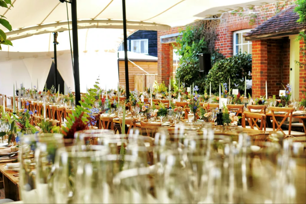 outdoor event