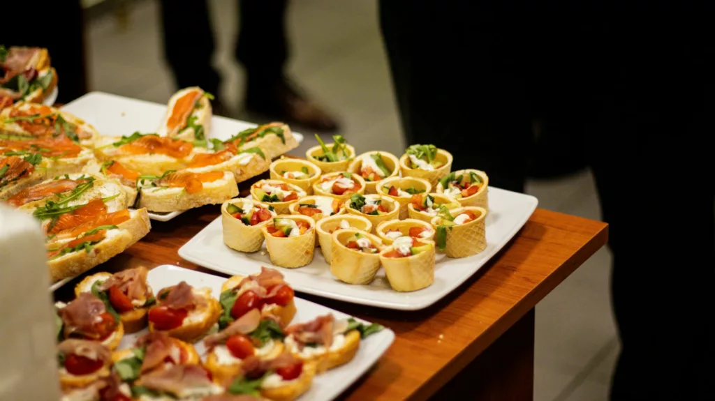 catering